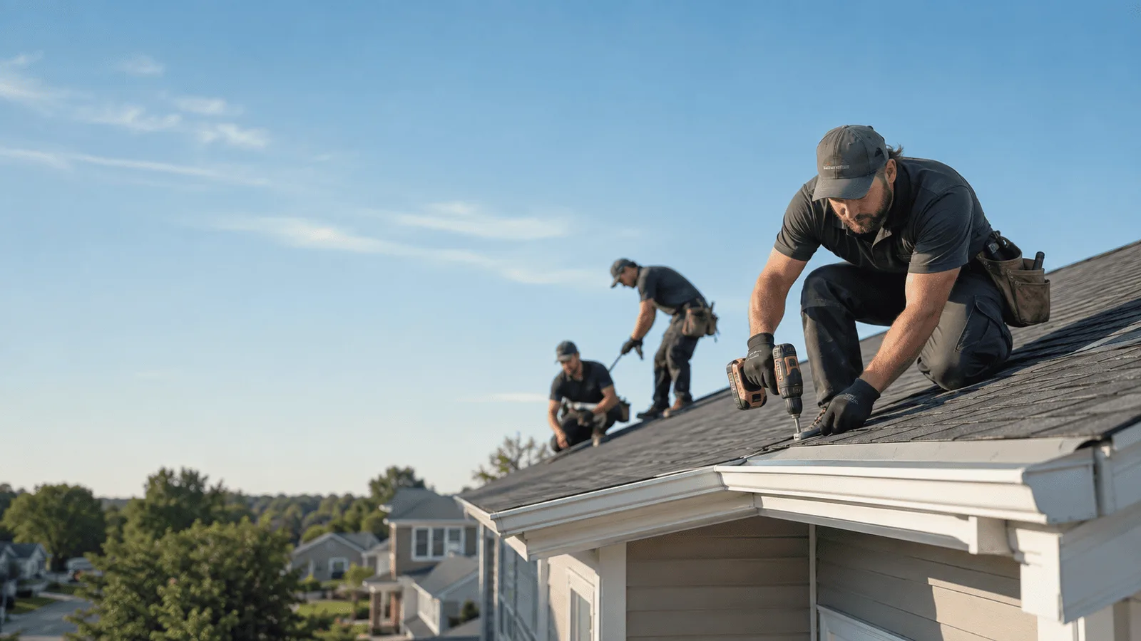 Fascia Repair in Walworth, WI around you